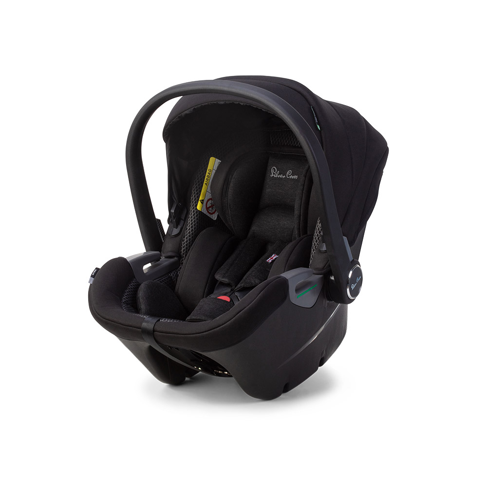 Dream i-Size Infant Carrier / Silver Cross